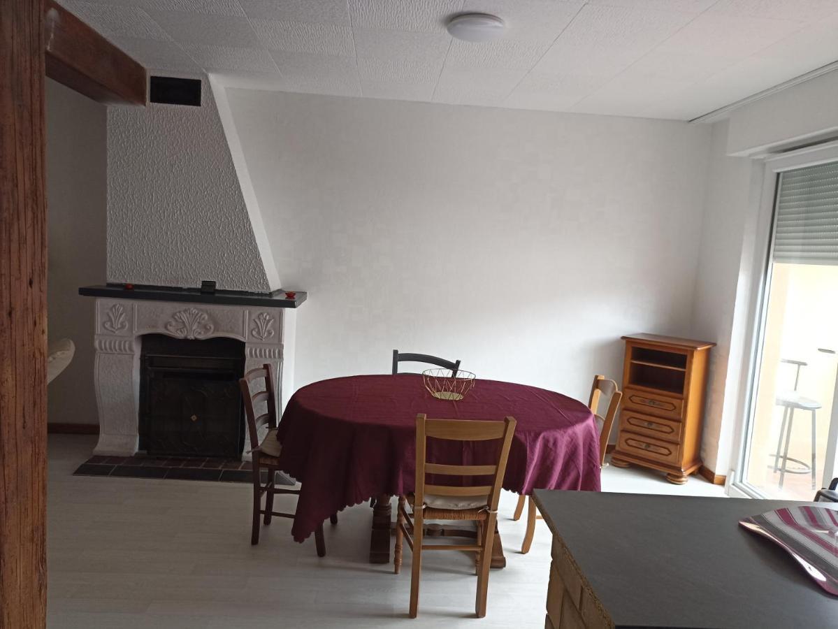 Appartement Avec Balcon Hargarten-aux-Mines Kültér fotó