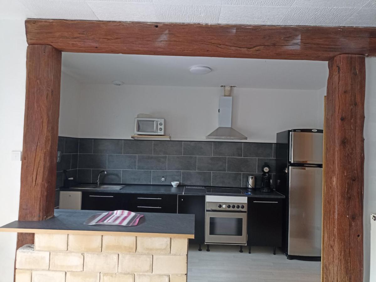 Appartement Avec Balcon Hargarten-aux-Mines Kültér fotó