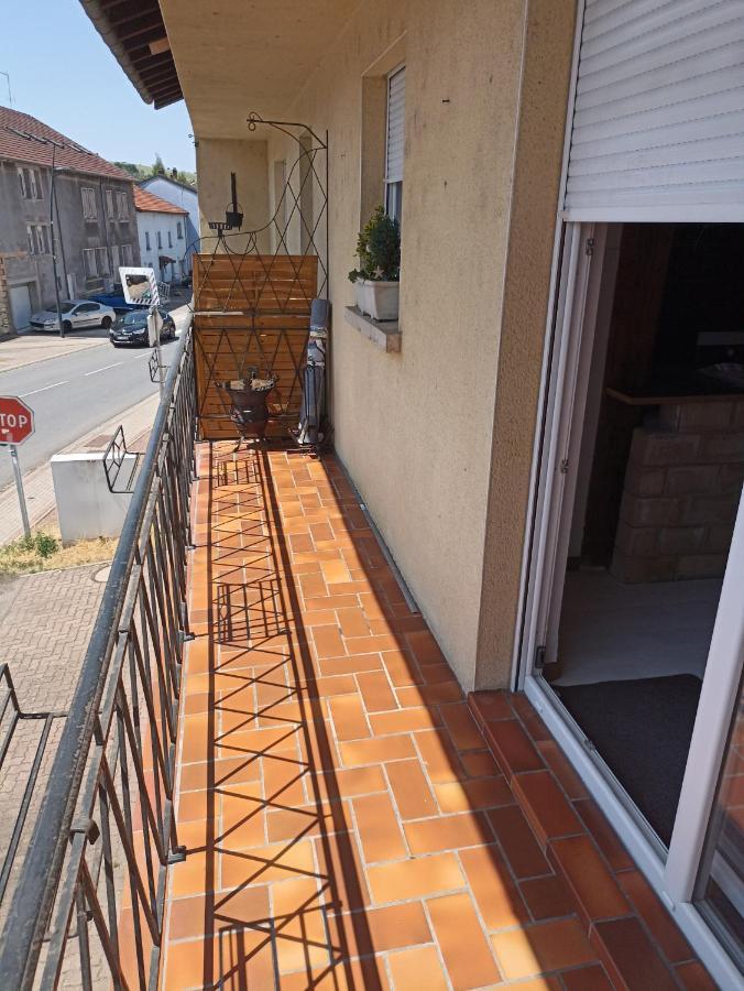 Appartement Avec Balcon Hargarten-aux-Mines Kültér fotó