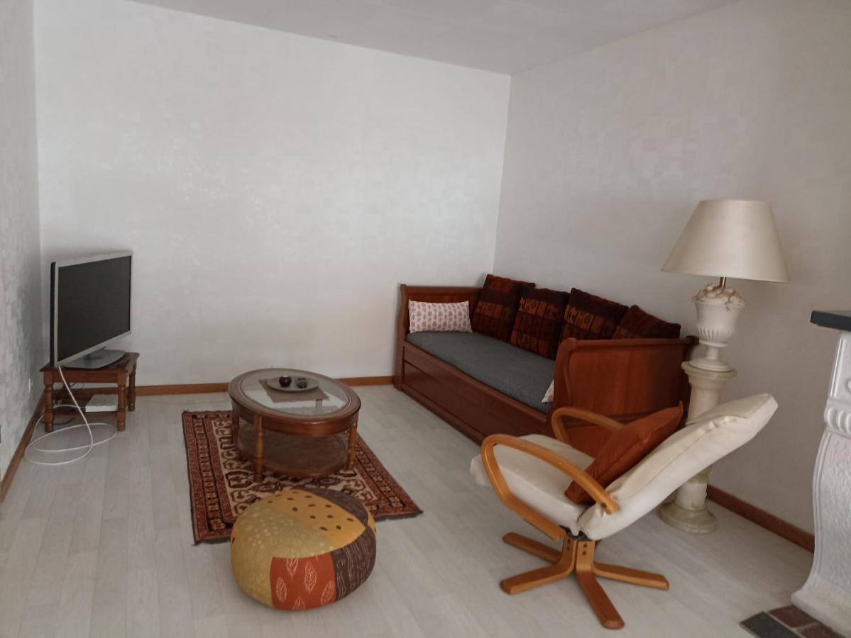 Appartement Avec Balcon Hargarten-aux-Mines Kültér fotó