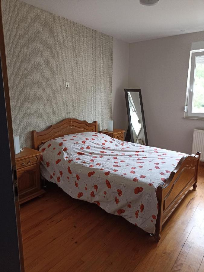 Appartement Avec Balcon Hargarten-aux-Mines Kültér fotó